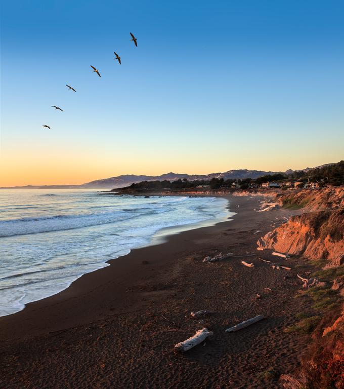 Moonstone Cottages Cambria Exterior foto