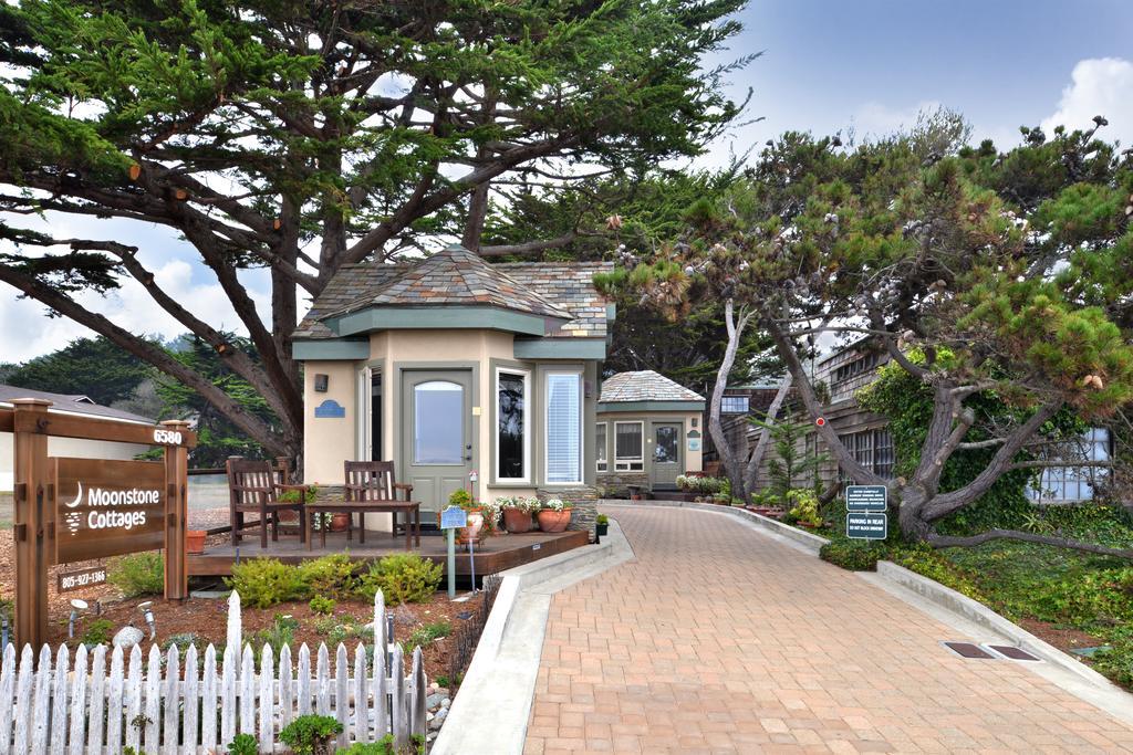 Moonstone Cottages Cambria Quarto foto